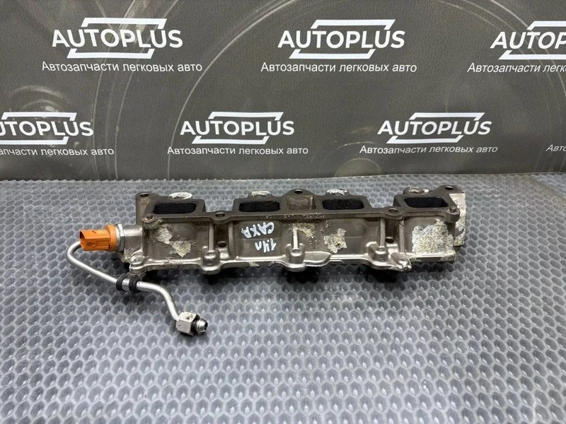 Коллектор впускной Skoda Octavia 2011 03C133202AQ ЛИФТБЭК А5 1.4 CAXA