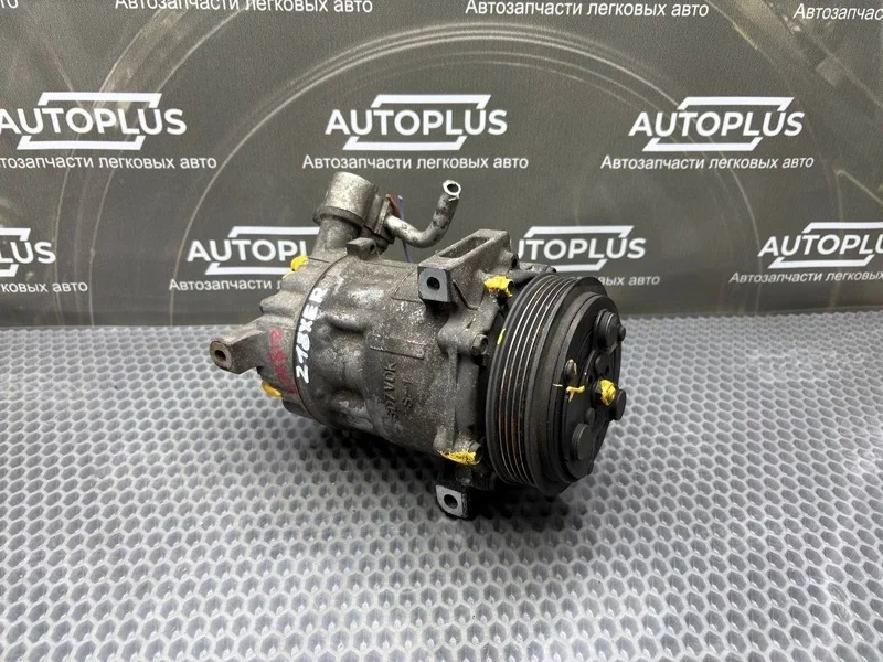 Компрессор кондиционера Opel Zafira B 13217307 КОМПАКТВЭН Z18XER