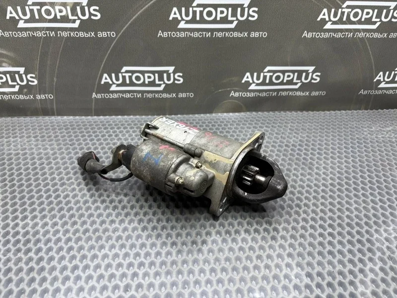 Стартер Opel Zafira B 2012 55556092 КОМПАКТВЭН 1.6 Z16XER