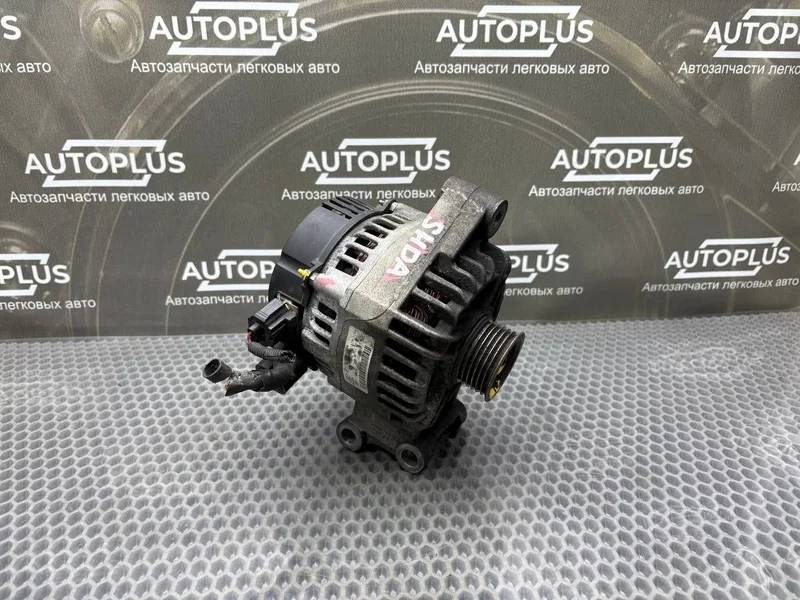 Генератор Ford C-Max MS1022118354 КОМПАКТВЭН 1.6 SHDA