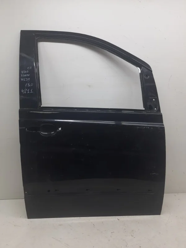 Дверь Mercedes-Benz VIANO 2004-2014 W639