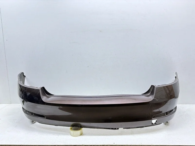 Бампер Skoda Octavia 2013-2017 A7