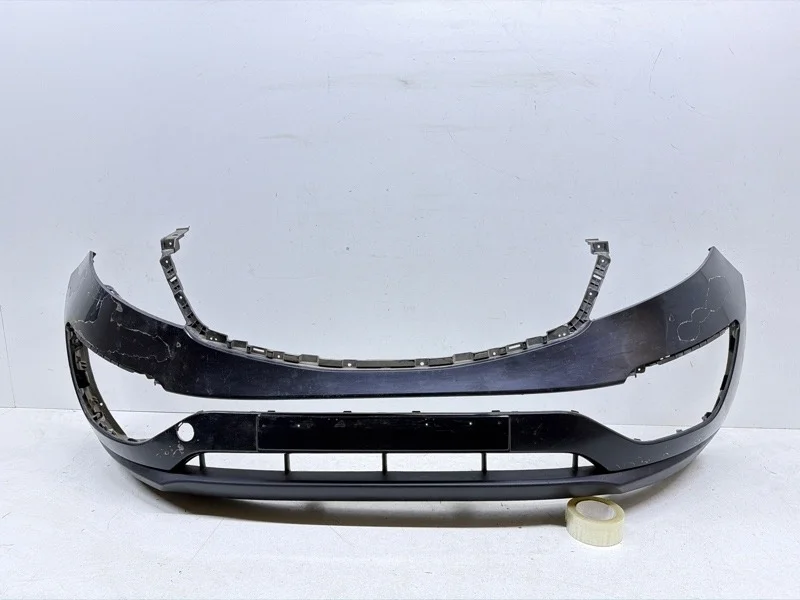 Бампер Kia Sportage 2010-2014 3