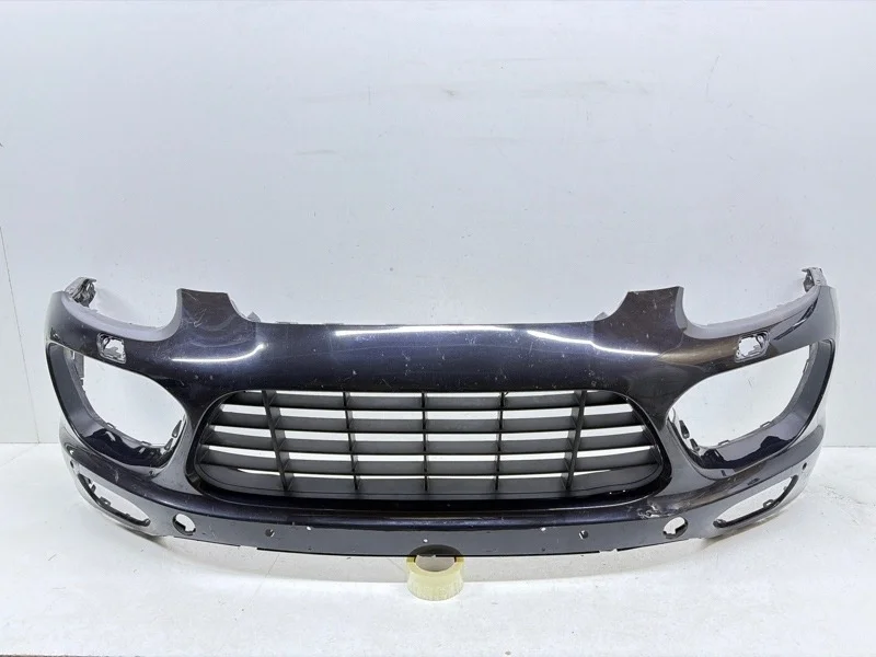 Бампер Porsche Cayenne 2010-2014 958