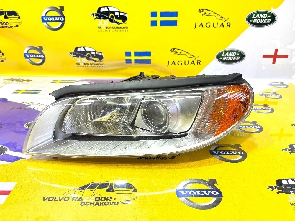 Фара левая Volvo S80 XC70 ксенон левый руль идеал XC70 II (2007—2013) D5244T5 2008