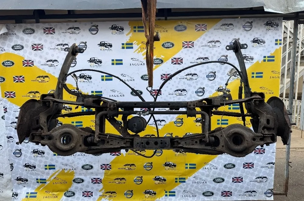 Подрамник задний в сборе Volvo S40 V50 2004-2012 S40 II (2004—2007) B5254T3 2006