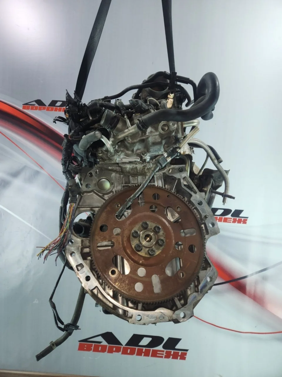 Двигатель Nissan Qashqai X-TRAIL 2007-2013