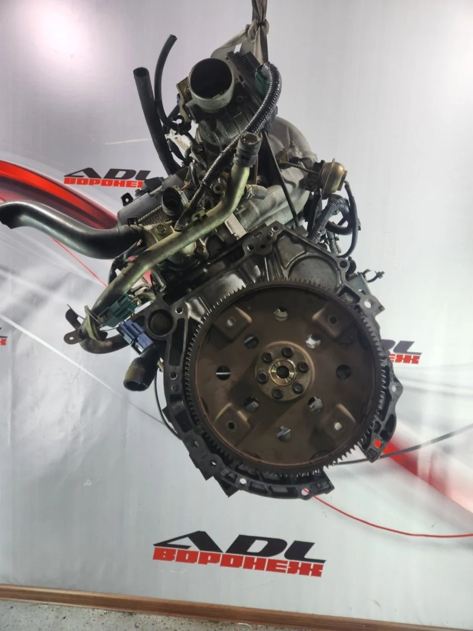 Двигатель Nissan X-Trail 2001-2006 T30