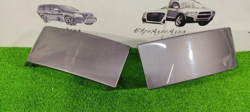 Накладка на бампер Volvo Xc90 30698134 XC90, задняя