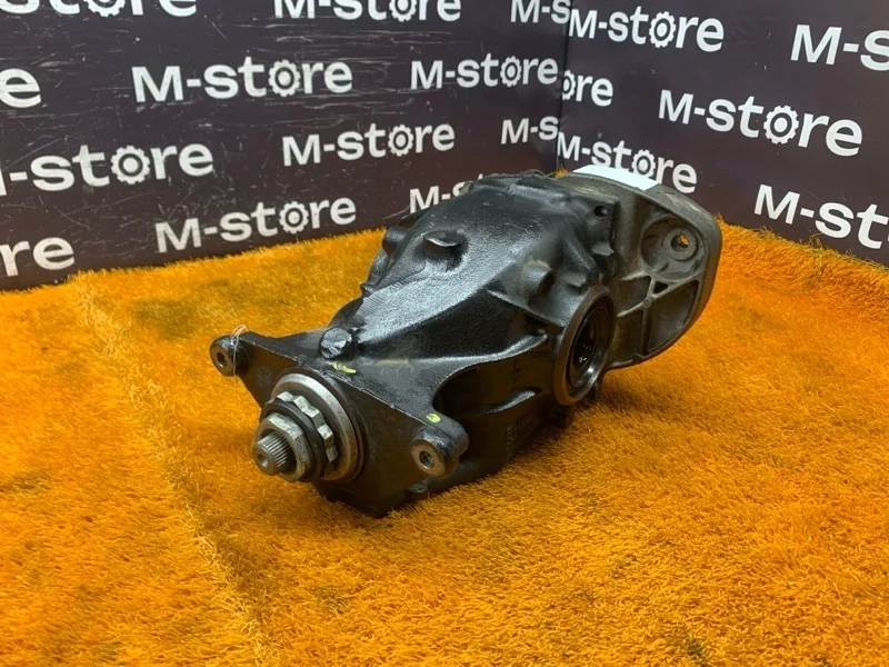 Редуктор Bmw X5 2008 2006851 E70 N52B30A, задний