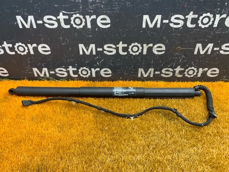 Амортизатор багажника Bmw X3 2012 7232003 F25 N20B20A, левый