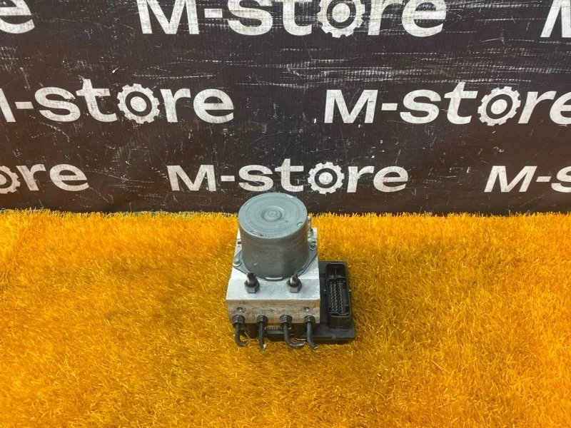 Блок ABS Audi A6 2005 4F0910517K C6/4F BDW