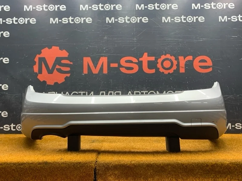 Бампер Mercedes-Benz C-Class 2012 A2048809047 W204 271.860, задний