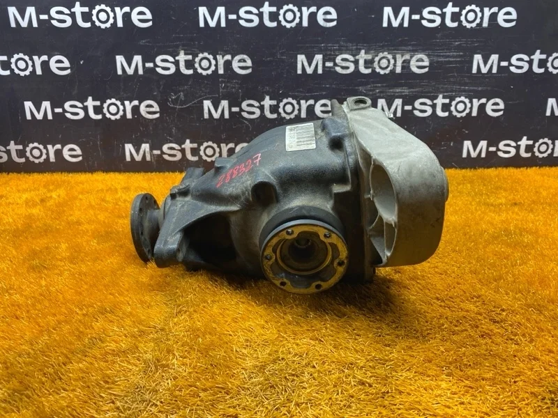 Редуктор Bmw 3-Series 2006 33107524324 E90 N52B25A, задний