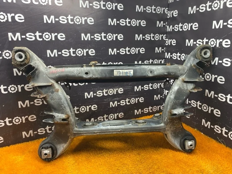 Балка поперечная (подрамник) Mercedes-Benz Glk-Class 2010 A2043507612 X204 272.948, задняя