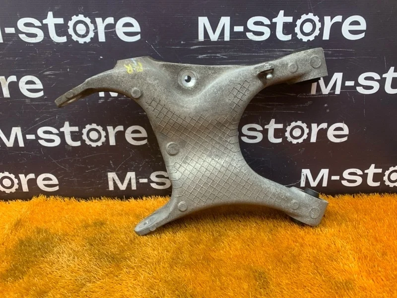 Рычаг подвески нижний Bmw X5 2008 6770954 E70 N52B30A, задний правый