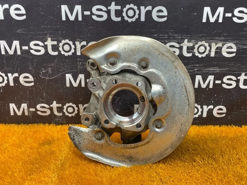 Кулак поворотный Bmw 3-Series 2019 33306898479 G20 B48B20A, задний левый