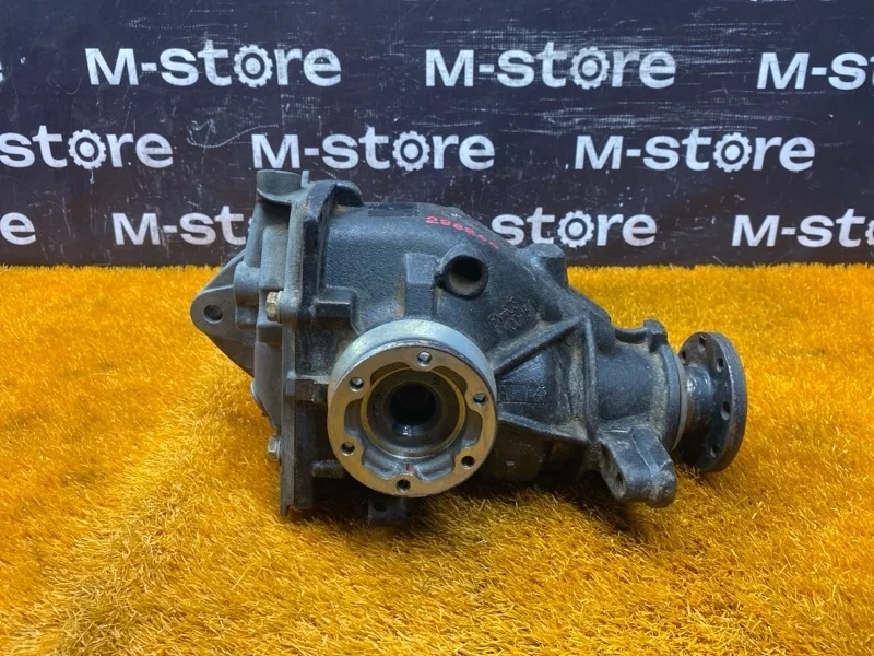 Привод Bmw 3-Series 2004 33107533140 E46 M54B22 (226S1), задний