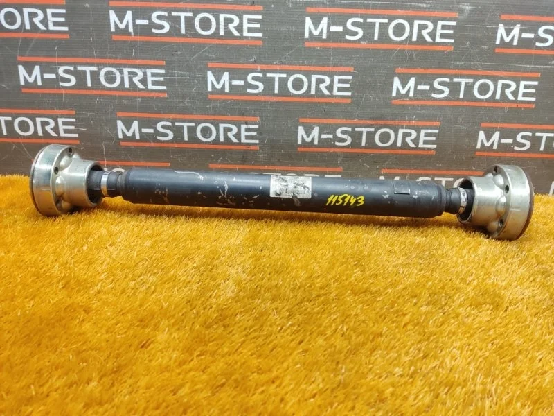 Карданный вал Volkswagen Touareg 2007 7L0521101D 7L BHK, передний