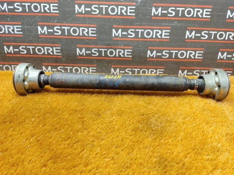 Карданный вал Volkswagen Touareg 2007 7L0521101D 7L BMV, передний