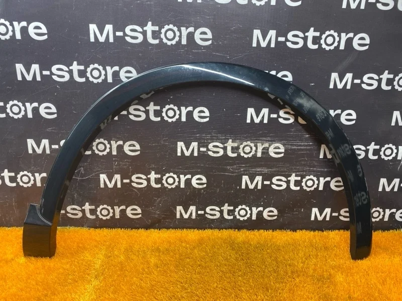 Накладка на крыло Audi Q3 2012 8U0853718A 8U CPS, передняя правая