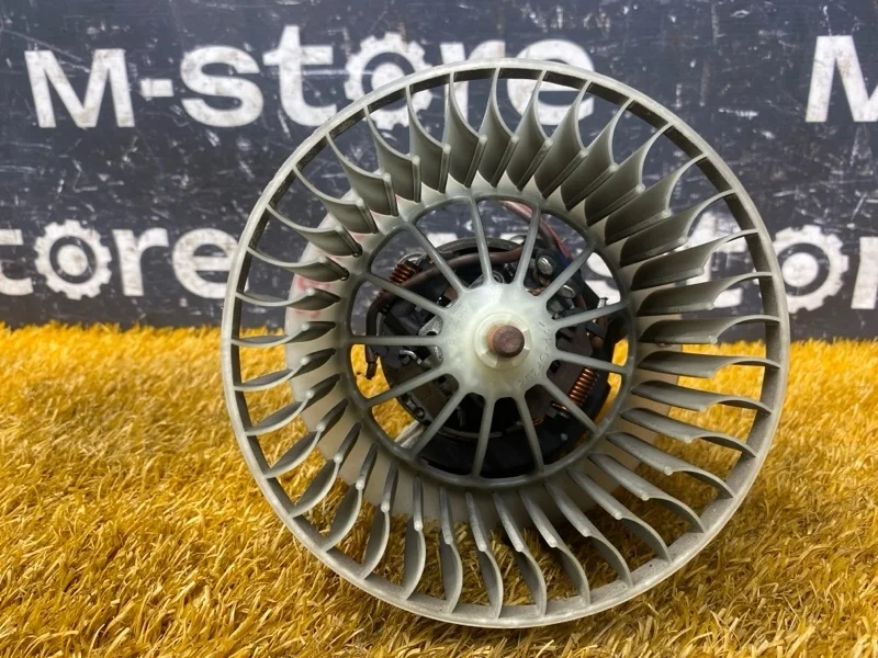 Мотор печки Bmw 3-Series 2004 64113453729 E46 M54B22 (226S1)