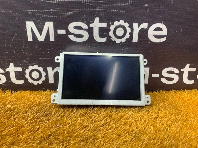 Монитор Audi Q7 2008 8T0919603C 4L BAR