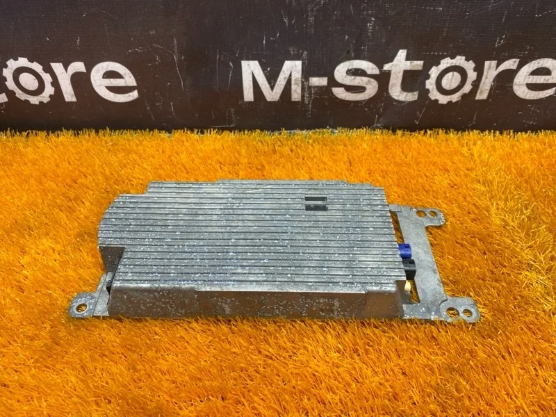 Блок управления магнитолой Bmw X3 2012 84109257150 F25 N20B20A