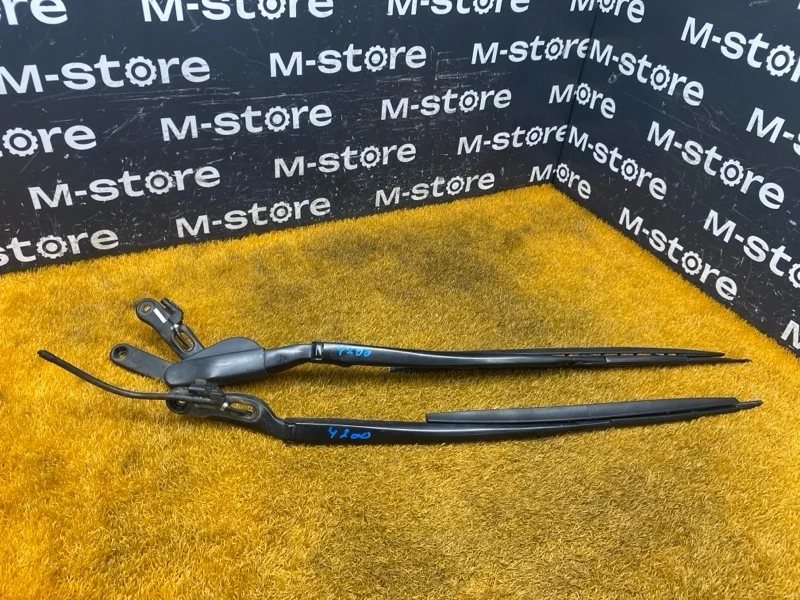 Поводок стеклоочистителя Bmw 7-Series 2002 61617208692 E66/E65 N62B44A.