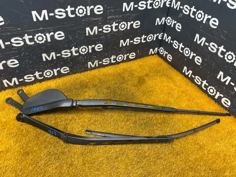 Поводок стеклоочистителя Bmw 6-Series 2007 61617035103 E63 N62B48B