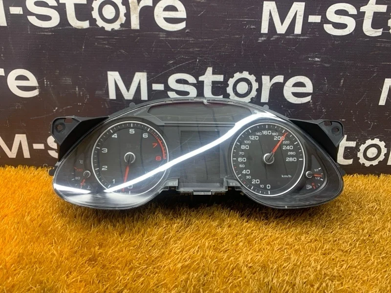 Щиток приборов Audi A4 2012 8K0920931P B8/8K CDNB