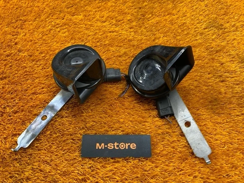 Сигнал звуковой Bmw X5 2011 7288095 E70 N55B30A