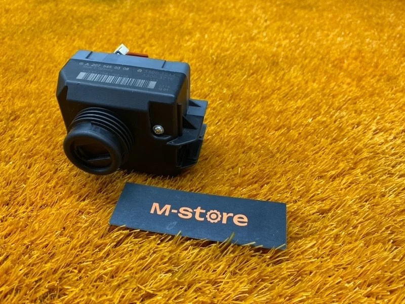 Замок зажигания Mercedes-Benz Glk-Class 2010 A2075450308 X204 272.948