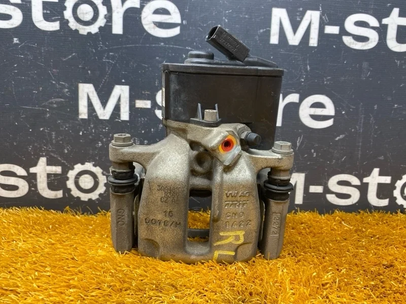 Суппорт Audi Q3 2012 5N0615403 8U CPSA, задний левый