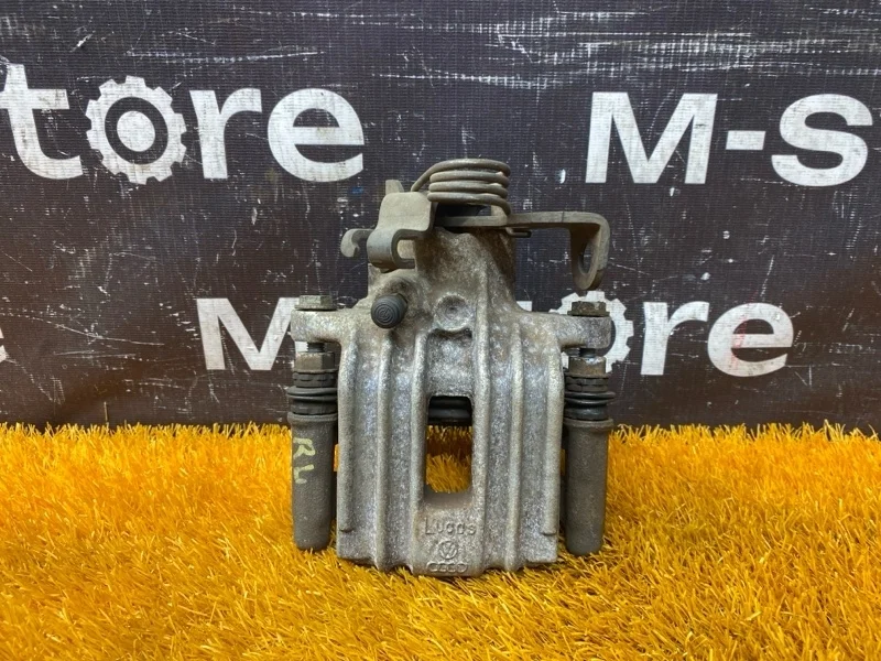 Суппорт Audi A4 2006 8E0615423G B7/8E BFB, задний левый