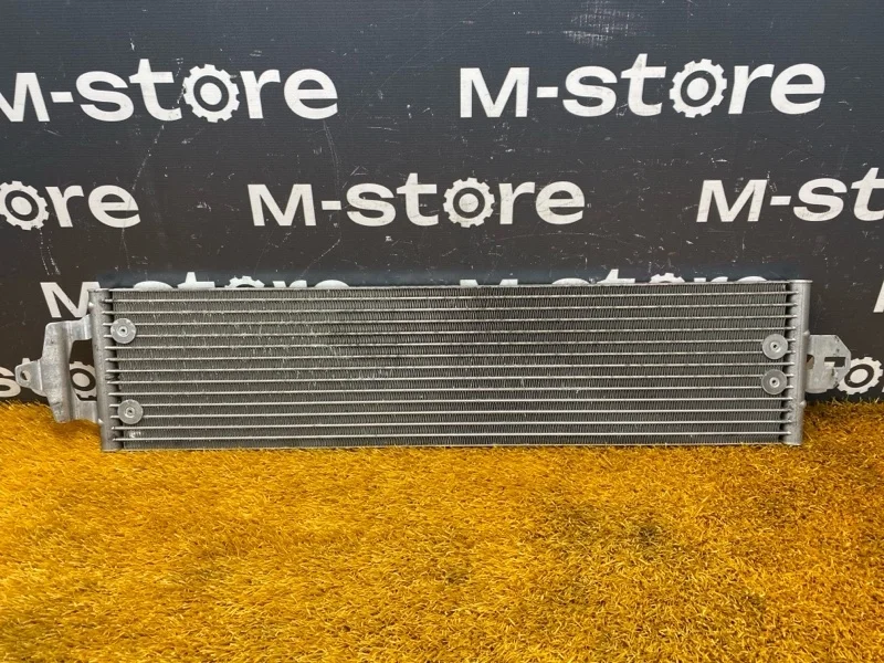 Радиатор акпп Porsche Cayenne 2007 7L0317021 957 M4801