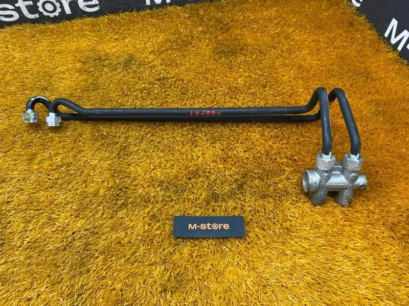 Термостат АКПП Porsche Cayenne 2007 7L0317027A 957 M4801