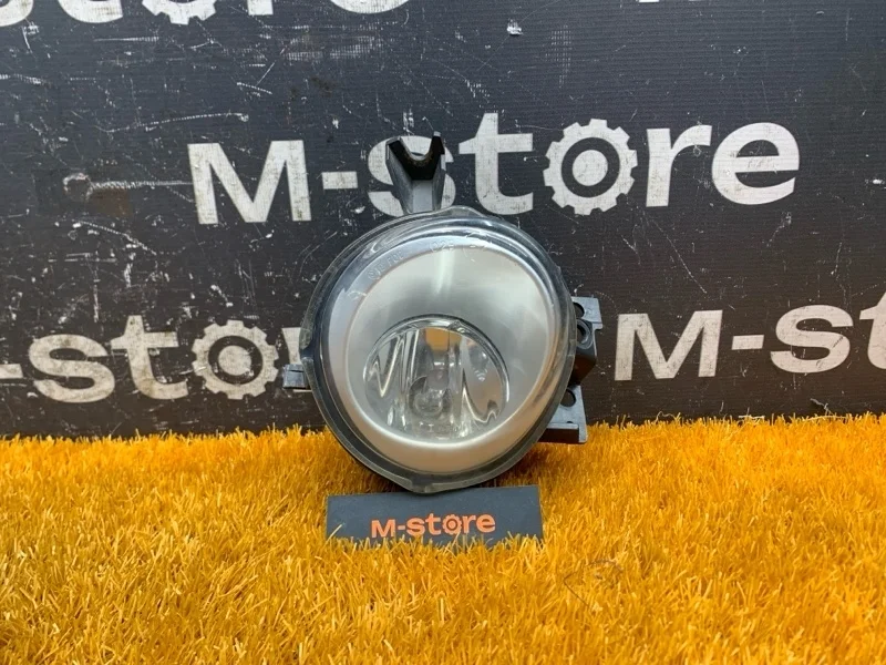 Фара противотуманная Porsche Cayenne 2008 7L5941700C 957 M4851, передняя правая