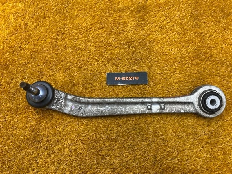 Рычаг подвески верхний Bmw X5 2011 6770970 E70 N55B30A, задний правый