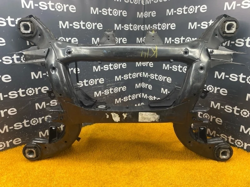 Балка поперечная (подрамник) Bmw X5 2011 33316863815 E70 N55B30A, задняя