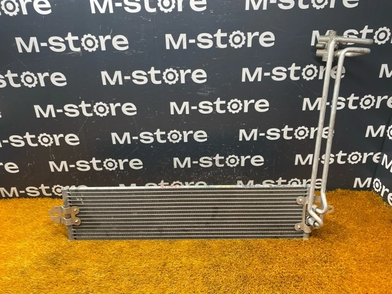 Радиатор акпп Audi Q7 2008 7L0317021 4L BAR