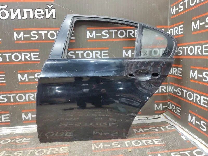 Дверь Bmw 3-Series 41007203647 E90, задняя левая