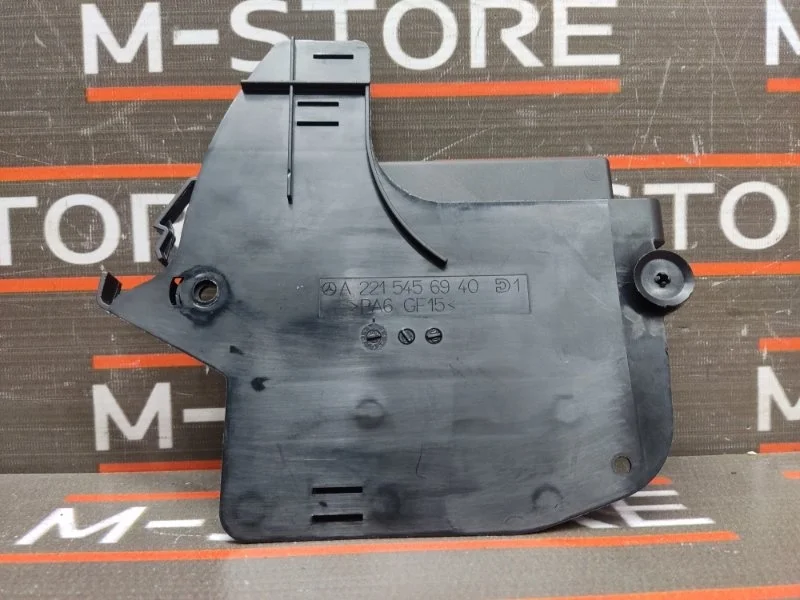 Блок управления дверью Mercedes-Benz S-Class 2006 A2218709386 W221 272.965, передний левый