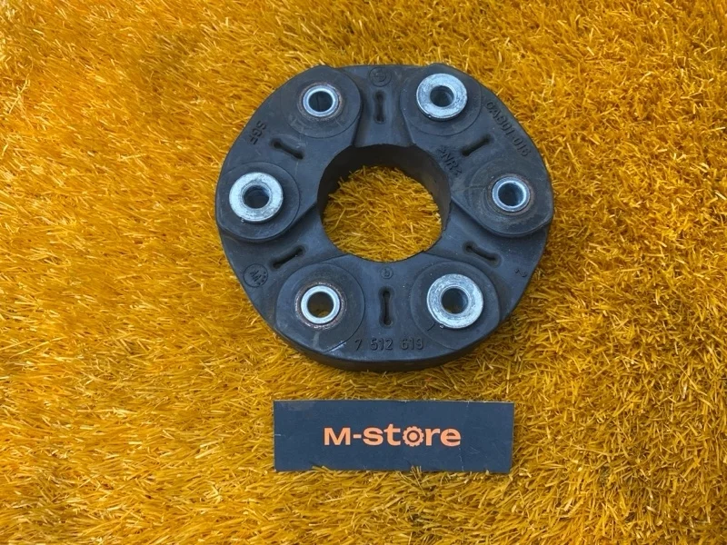 Муфта карданного вала Bmw 6-Series 2007 7512619 E63 N62B48B