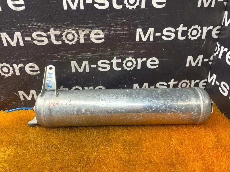 Ресивер пневмоподвески Audi Q7 2011 7L0616201A 4L CJTC