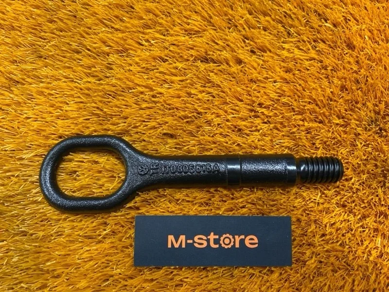 Крюк буксировочный Audi Q7 2008 1T0805615A 4L BAR