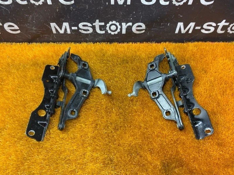 Петля капота Mercedes-Benz S-Class 2006 A2218800328 W221 272.965