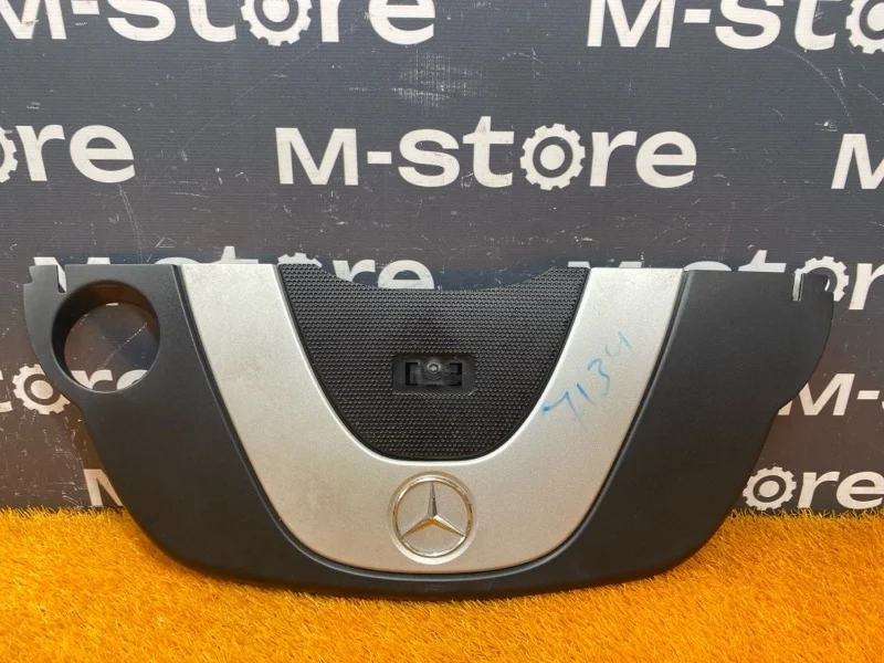 Крышка двигателя Mercedes-Benz E-Class 2005 A2720100067 W211 272.964