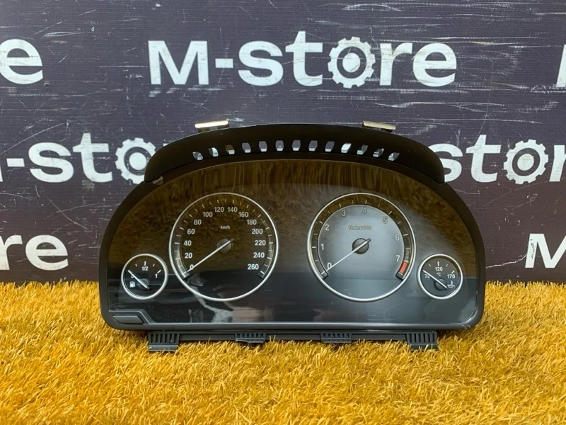 Щиток приборов Bmw X3 2013 9291408 F25 N20B20A