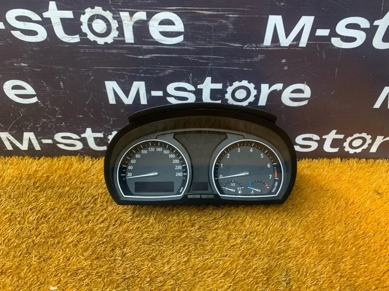 Щиток приборов Bmw X3 2006 3416112 E83 M54B25 (256S5)
